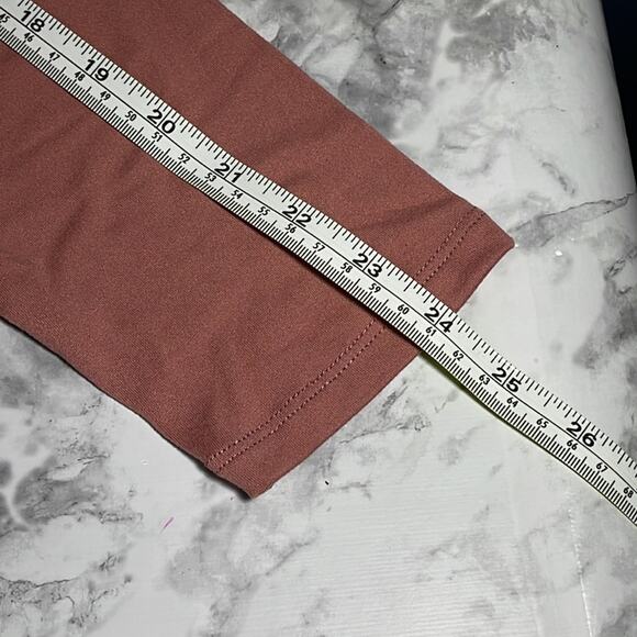 FASHION NOVA Anisa Open Back Long Sleeve Rose Top Size 2X - Picture 7 of 11